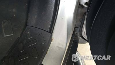 2008 Toyota FJ Cruiser w/Rear Doors - zdjęcie 29 z 31 - miniatura