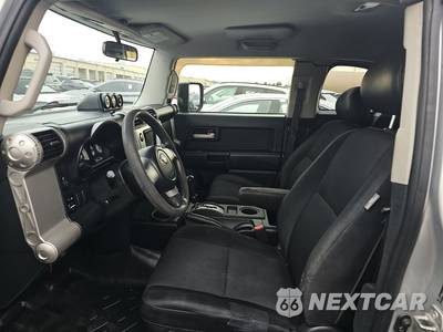 2008 Toyota FJ Cruiser w/Rear Doors - zdjęcie 7 z 31 - miniatura