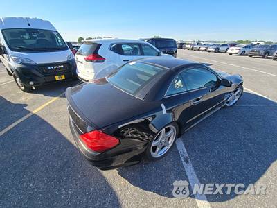 2003 Mercedes-Benz SL 500 - zdjęcie 4 z 41 - miniatura