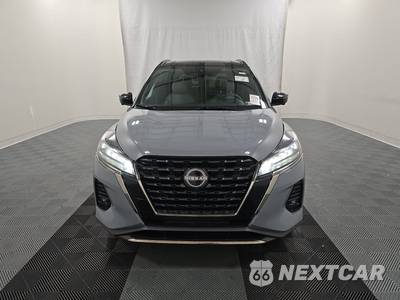 2022 Nissan Kicks SR - zdjęcie 2 z 35 - miniatura