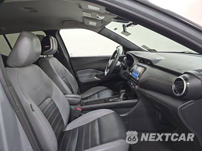 2022 Nissan Kicks SR - zdjęcie 8 z 35 - miniatura
