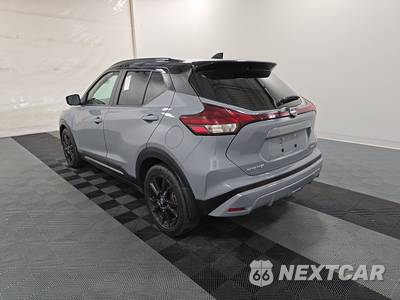 2022 Nissan Kicks SR - zdjęcie 6 z 35 - miniatura