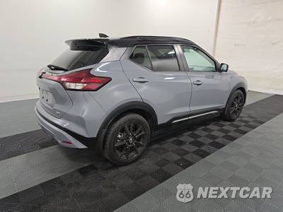 2022 Nissan Kicks SR - zdjęcie 4 z 35 - miniatura