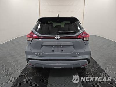 2022 Nissan Kicks SR - zdjęcie 5 z 35 - miniatura