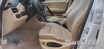2007 BMW X3 Sports Activity Vehicle 3.0si - zdjęcie 10 z 17 - miniatura