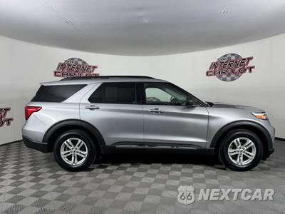 2022 Ford Explorer XLT - zdjęcie 8 z 48 - miniatura