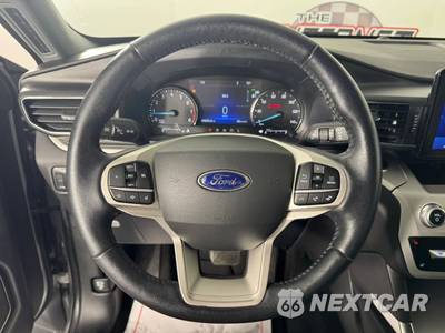 2022 Ford Explorer XLT - zdjęcie 13 z 48 - miniatura