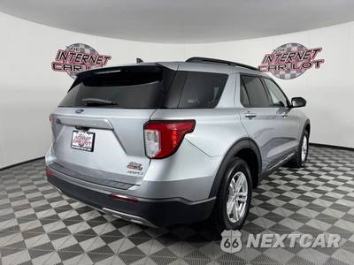 2022 Ford Explorer XLT - zdjęcie 7 z 48 - miniatura