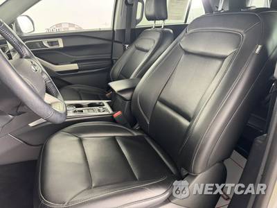 2022 Ford Explorer XLT - zdjęcie 31 z 48 - miniatura