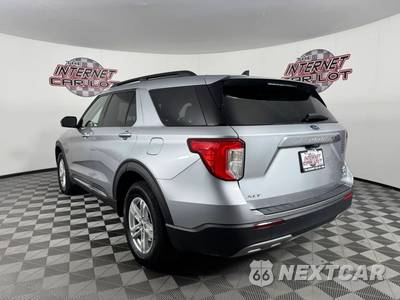 2022 Ford Explorer XLT - zdjęcie 5 z 48 - miniatura