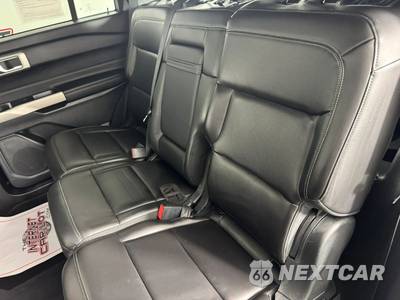 2022 Ford Explorer XLT - zdjęcie 35 z 48 - miniatura