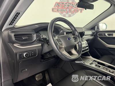 2022 Ford Explorer XLT - zdjęcie 10 z 48 - miniatura