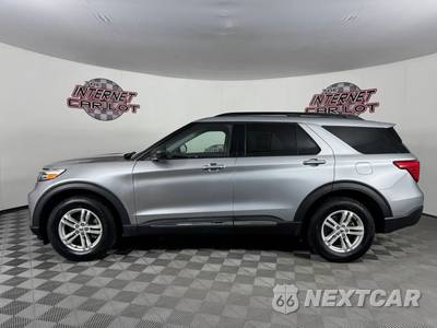 2022 Ford Explorer XLT - zdjęcie 4 z 48 - miniatura