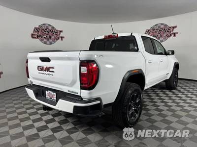 2025 GMC Canyon Elevation Crew Cab Medium Bed 4VL - zdjęcie 7 z 44 - miniatura