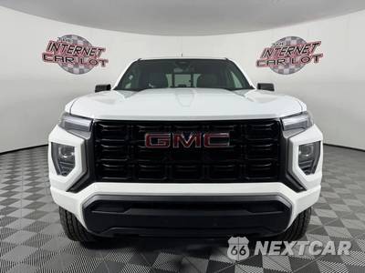 2025 GMC Canyon Elevation Crew Cab Medium Bed 4VL - zdjęcie 2 z 44 - miniatura