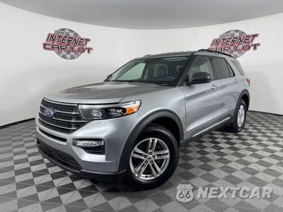 2022 Ford Explorer XLT - zdjęcie 1 z 48 - miniatura