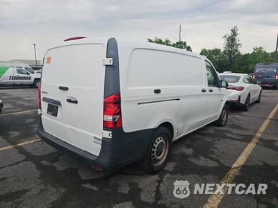 2016 Mercedes-Benz Metris Cargo Van 126.0" WB - zdjęcie 4 z 24 - miniatura