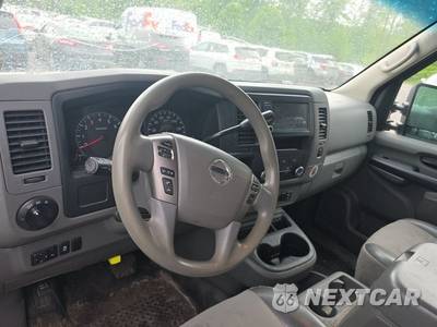 2020 Nissan NV2500 HD Cargo SV Standard Roof 146.1" WB - zdjęcie 6 z 24 - miniatura