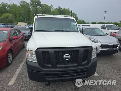 2020 Nissan NV2500 HD Cargo SV Standard Roof 146.1" WB - zdjęcie 10 z 24 - miniatura