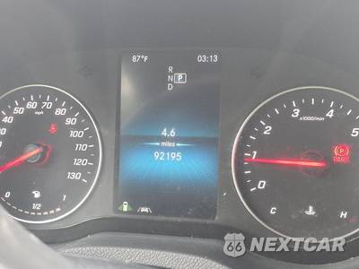 2021 Mercedes-Benz Sprinter 2500 Cargo Van High Roof 170.0" WB - zdjęcie 18 z 22 - miniatura