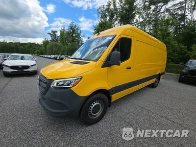 2021 Mercedes-Benz Sprinter 2500 Cargo Van High Roof 170.0" WB