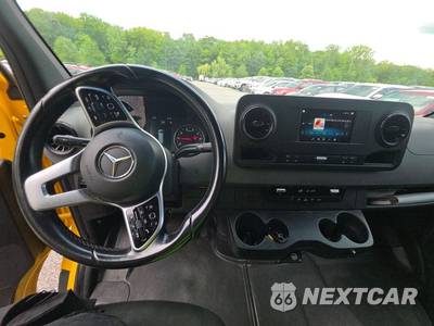2021 Mercedes-Benz Sprinter 2500 Cargo Van High Roof 170.0" WB - zdjęcie 21 z 22 - miniatura