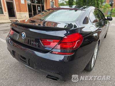 2014 BMW 6 Series Gran Coupe 650i Sedan - zdjęcie 5 z 34 - miniatura