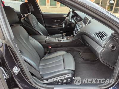 2014 BMW 6 Series Gran Coupe 650i Sedan - zdjęcie 12 z 34 - miniatura