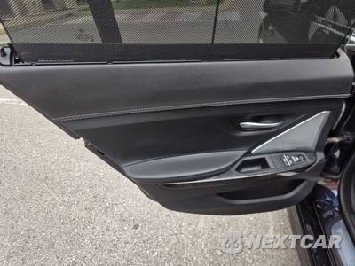 2014 BMW 6 Series Gran Coupe 650i Sedan - zdjęcie 20 z 34 - miniatura
