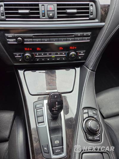 2014 BMW 6 Series Gran Coupe 650i Sedan - zdjęcie 29 z 34 - miniatura