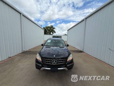 2015 Mercedes-Benz ML 350 - zdjęcie 4 z 59 - miniatura
