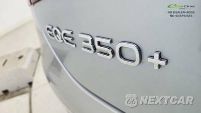 2023 Mercedes-Benz EQE 350+ Sedan - zdjęcie 17 z 50 - miniatura