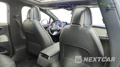 2023 Mercedes-Benz EQE 350+ Sedan - zdjęcie 26 z 50 - miniatura