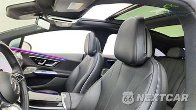 2023 Mercedes-Benz EQE 350+ Sedan - zdjęcie 32 z 50 - miniatura