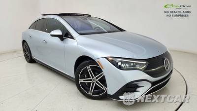 2023 Mercedes-Benz EQE 350+ Sedan - zdjęcie 1 z 50 - miniatura