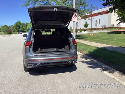 2024 Volkswagen Tiguan SEL R-Line - zdjęcie 11 z 18 - miniatura
