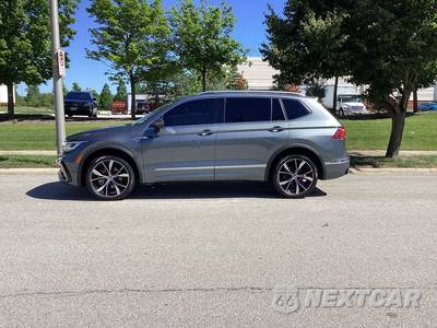 2024 Volkswagen Tiguan SEL R-Line - zdjęcie 8 z 18 - miniatura