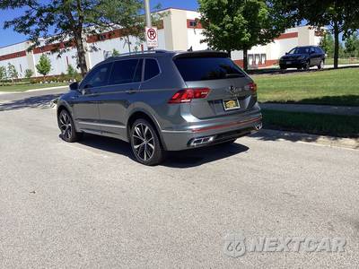 2024 Volkswagen Tiguan SEL R-Line - zdjęcie 7 z 18 - miniatura