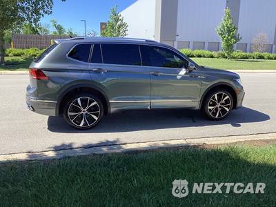 2024 Volkswagen Tiguan SEL R-Line - zdjęcie 4 z 18 - miniatura