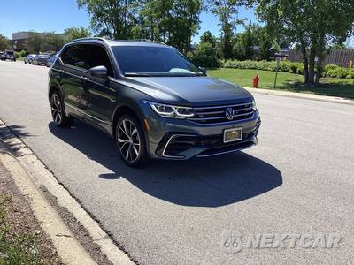 2024 Volkswagen Tiguan SEL R-Line - zdjęcie 18 z 18 - miniatura