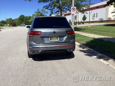 2024 Volkswagen Tiguan SEL R-Line - zdjęcie 6 z 18 - miniatura