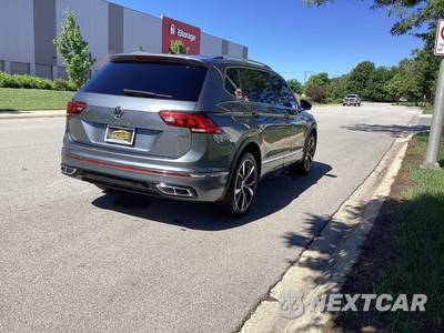 2024 Volkswagen Tiguan SEL R-Line - zdjęcie 5 z 18 - miniatura