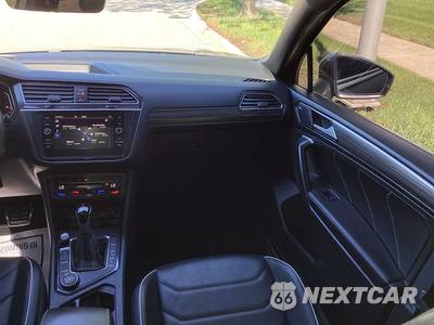 2024 Volkswagen Tiguan SEL R-Line - zdjęcie 14 z 18 - miniatura