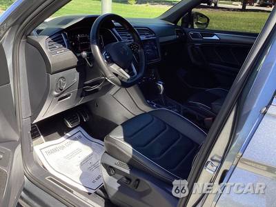 2024 Volkswagen Tiguan SEL R-Line - zdjęcie 9 z 18 - miniatura