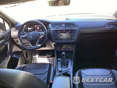 2024 Volkswagen Tiguan SEL R-Line - zdjęcie 13 z 18 - miniatura