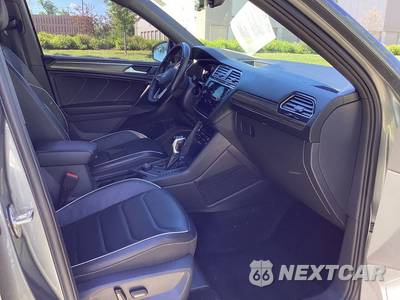 2024 Volkswagen Tiguan SEL R-Line - zdjęcie 15 z 18 - miniatura