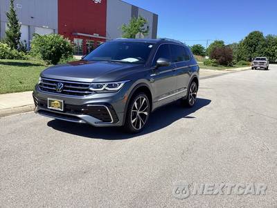 2024 Volkswagen Tiguan SEL R-Line - zdjęcie 1 z 18 - miniatura
