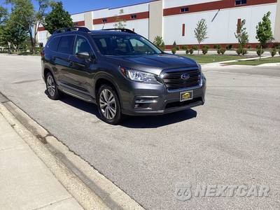 2022 Subaru Ascent Limited 7-Passenger - zdjęcie 21 z 21 - miniatura