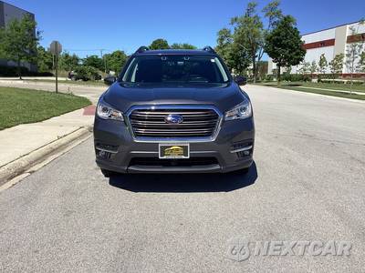 2022 Subaru Ascent Limited 7-Passenger - zdjęcie 20 z 21 - miniatura