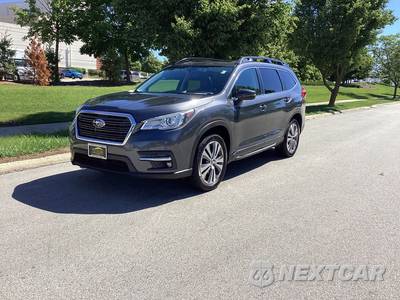2022 Subaru Ascent Limited 7-Passenger